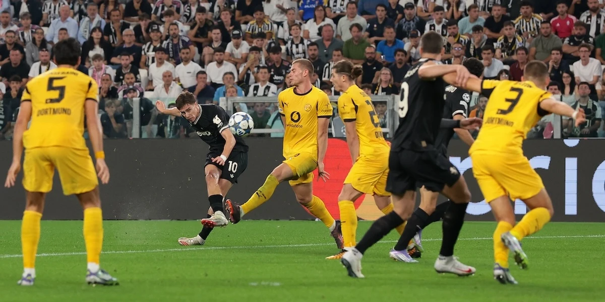 1 minuto faBreve storia del gol “alla Del Piero”Adesso che un altro ventenne con il numero 10 della Juventus ha cominciato a farli