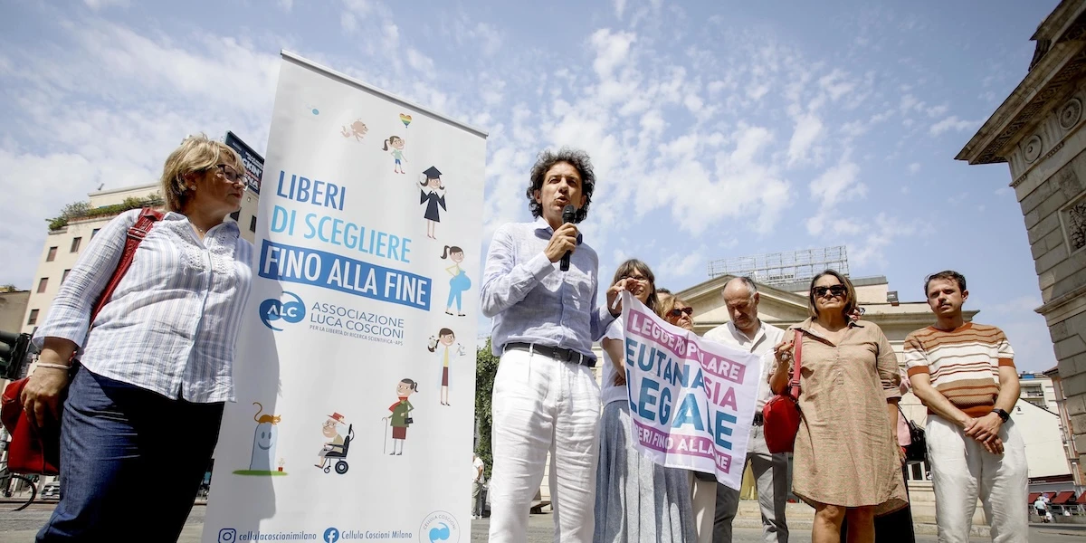 1 minuto faOra anche la Sardegna ha una legge sul suicidio assistitoÈ la seconda regione italiana dopo la Toscana