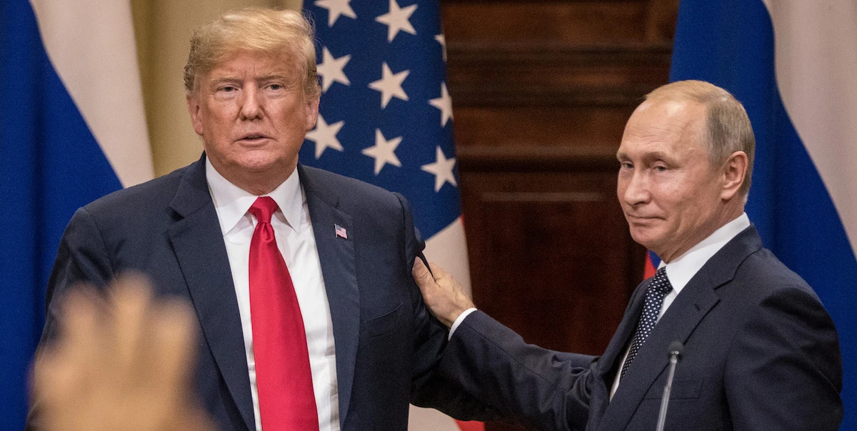 4 minuti faTrump e Putin si vedranno a Ferragosto in AlaskaPer discutere della fine dell'invasione dell'Ucraina, nel primo incontro tra un presidente statunitense e quello russo dal 2021