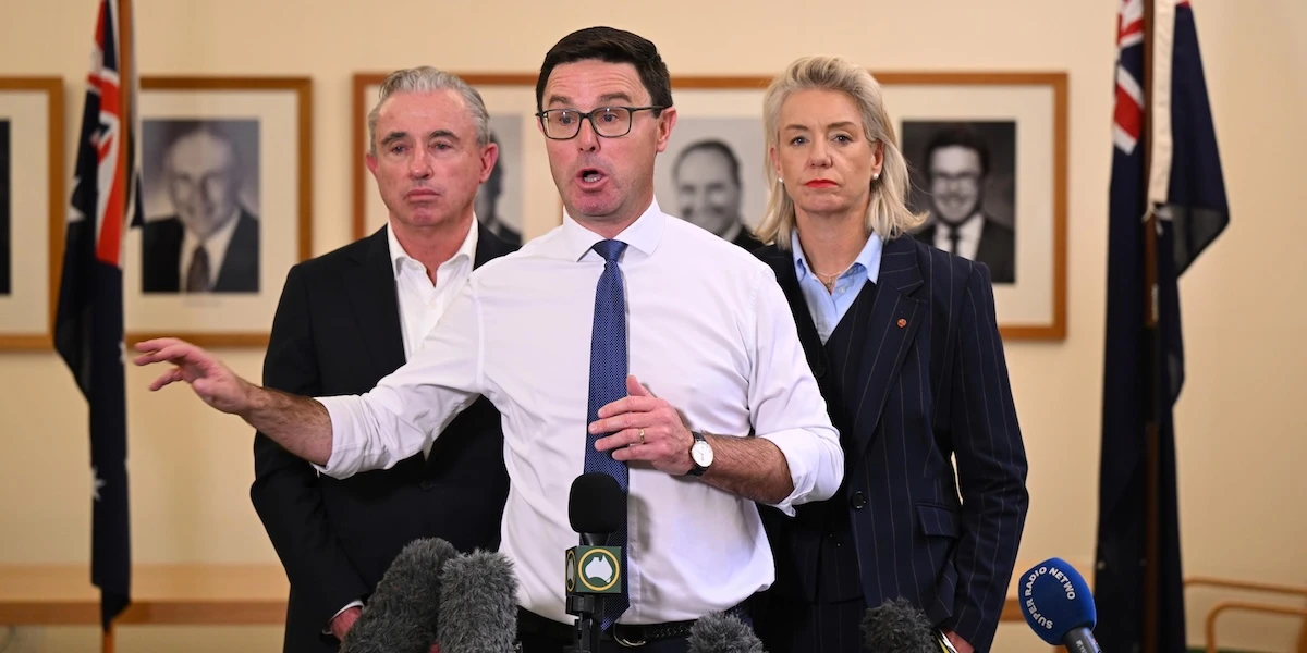 La destra australiana si è presa una pausa di riflessioneL’alleanza storica tra il Partito Nazionale e quello Liberale si è rotta dopo il risultato deludente alle elezioni, anche per divergenze ideologiche