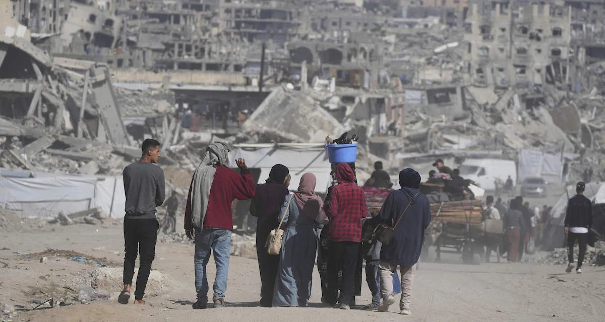 Qualunque cosa faccia, Netanyahu ha un solo obiettivoHa annunciato una nuova offensiva a Gaza ma anche l'invio di cibo: tutto per fare andare ancora avanti la guerra
