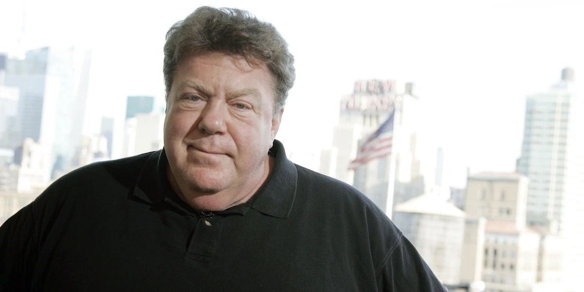 È morto l’attore statunitense George Wendt, noto soprattutto per la parte di Norm nella serie tv “Cin Cin”