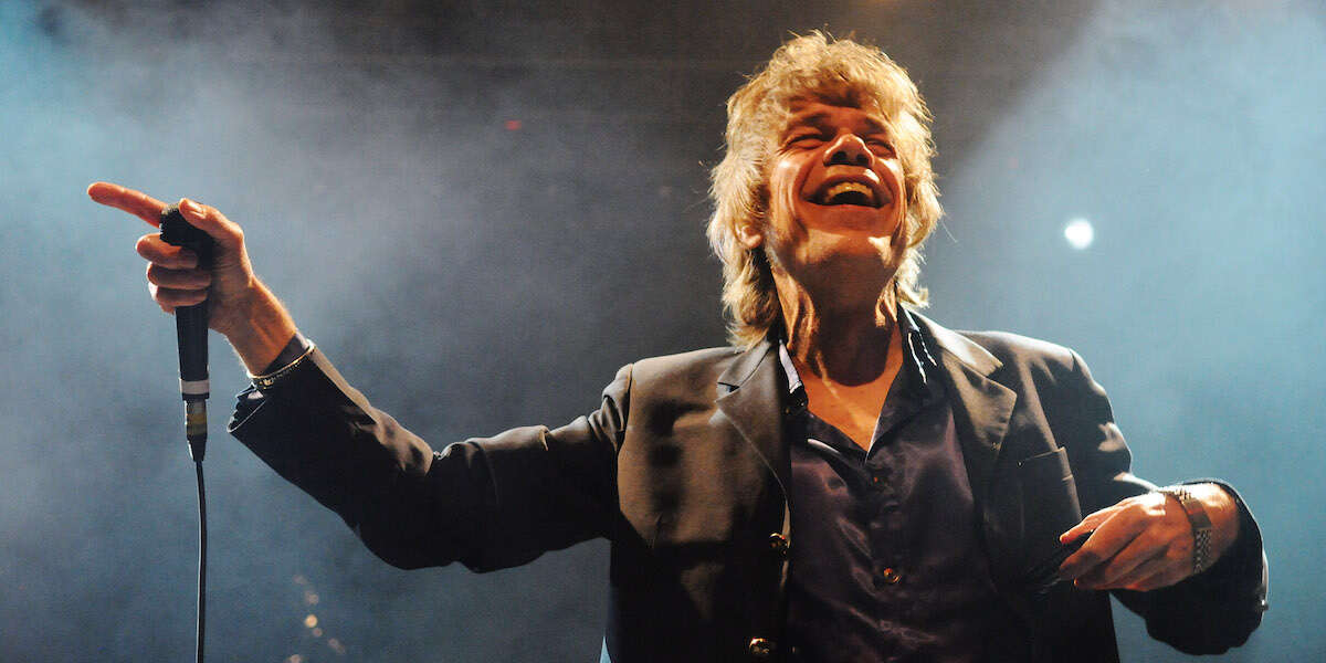 È morto David Johansen, cantante del gruppo glam rock New York Dolls: aveva 75 anni