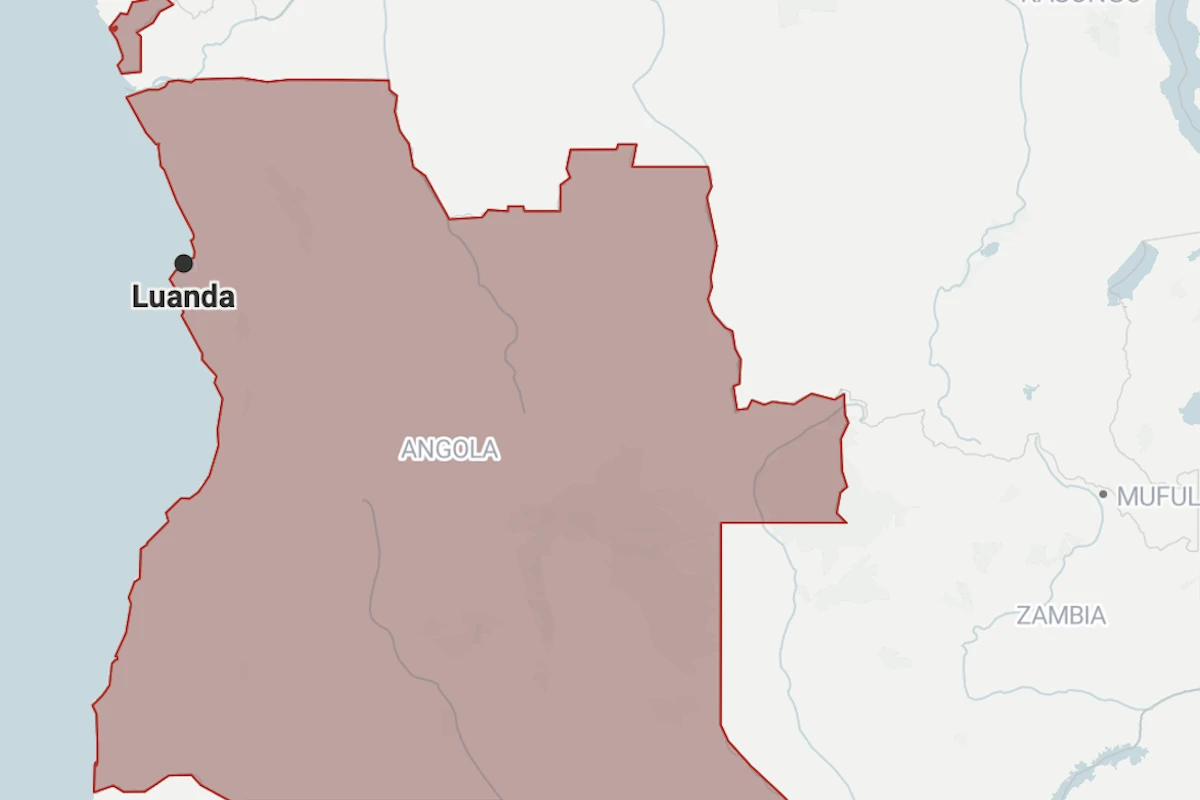 4 minuti faAlmeno 28 persone sono morte vicino a Luanda, in Angola, per il crollo di una miniera d’oro