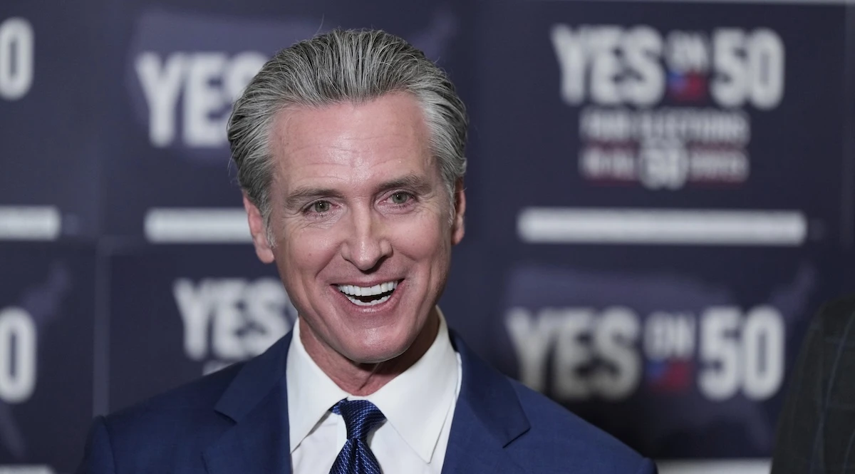 1 minuto faIl 4 novembre in California ci sarà una votazione speciale per modificare i collegi elettorali a favore dei Democratici