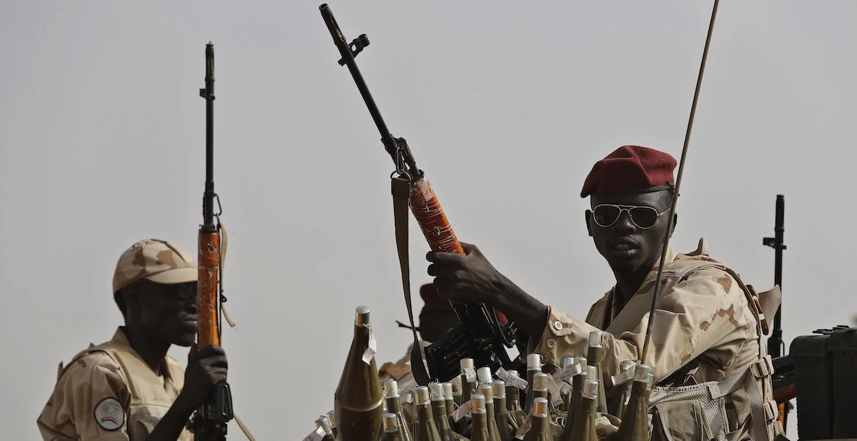 33 minuti faIn Sudan il gruppo paramilitare Rapid Support Forces ha annunciato la formazione di un governo parallelo