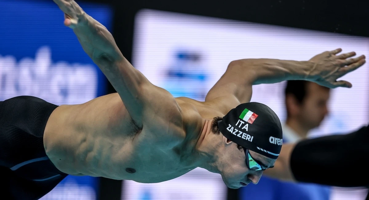 1 minuto faL’Italia maschile ha vinto l’argento nella staffetta 4×100 stile libero ai Mondiali di nuoto di Singapore