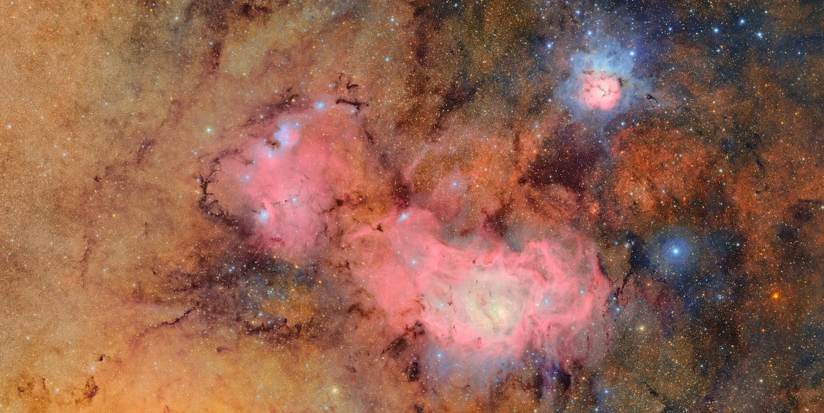 Così tanto Spazio in una volta sola non l’avevamo mai vistoÈ quello visibile nelle prime immagini realizzate dal nuovo potente osservatorio Vera Rubin in Cile