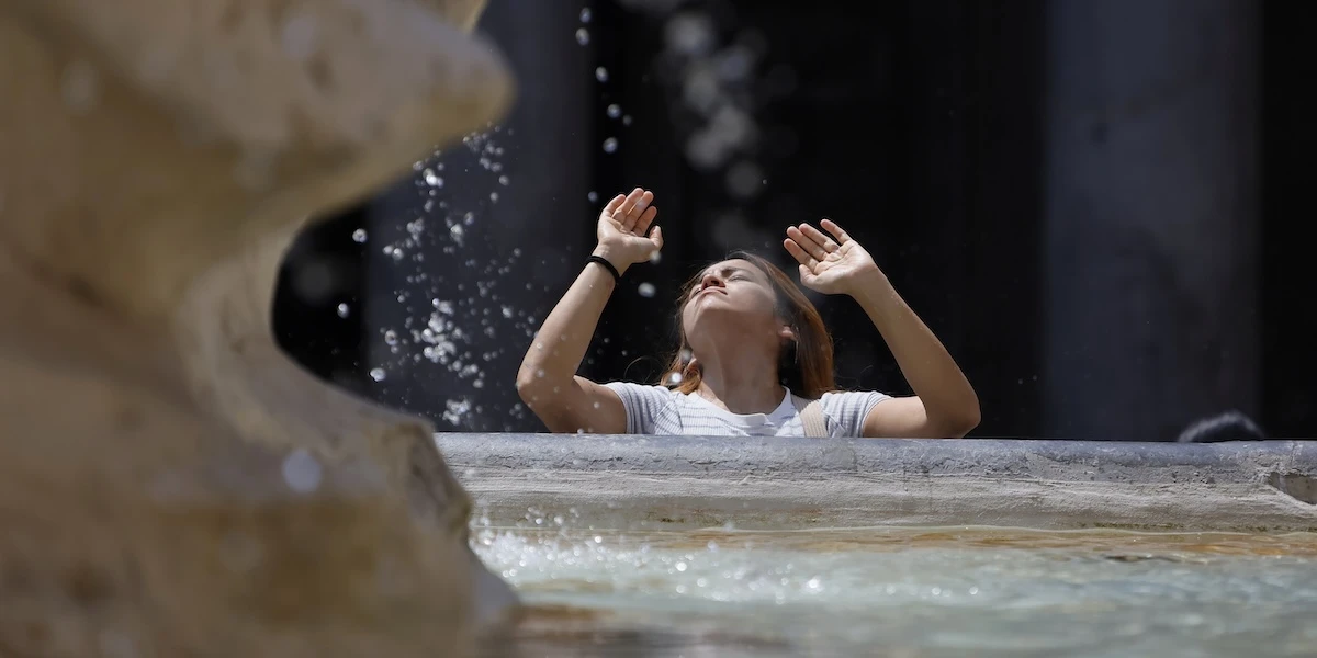 Sta tornando il caldoIl mese di giugno finirà con temperature alte in diverse città italiane, anomale anche se fossimo a luglio o agosto
