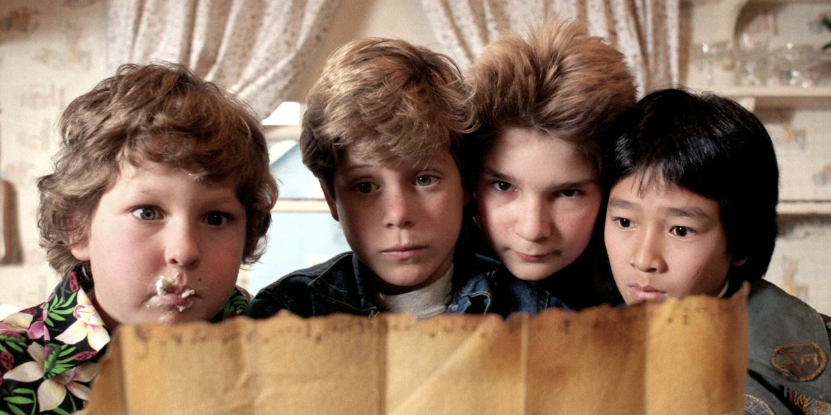 «I Goonies non dicono mai la parola morte»A quarant'anni dall'uscita il film di culto è ancora citatissimo, e dopo numerose voci e smentite avrà infine un sequel