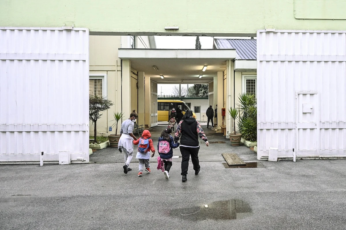 3 minuti faI bambini in carcere con le madri sono più che raddoppiatiErano 11, sono diventati 26: probabilmente è la conseguenza di una decisione del governo