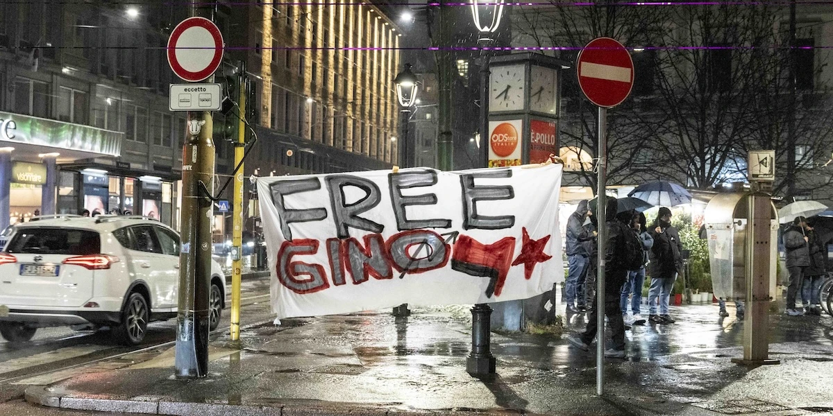 La Francia non estraderà in Ungheria l’attivista antifascista Rexhino “Gino” Abazaj