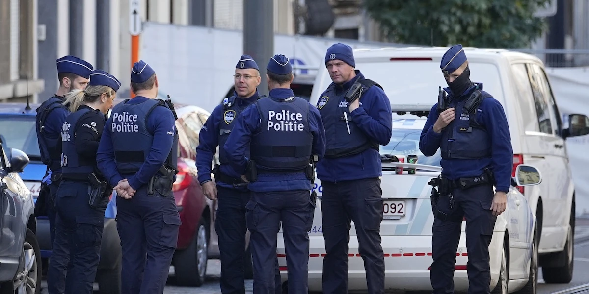 La polizia belga ha detto di aver smantellato un giro di prostituzione che si basava sullo sfruttamento di donne cinesi