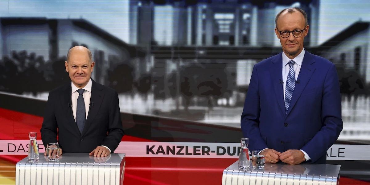 C’è un accordo per formare un governo in GermaniaOltre un mese e mezzo dopo le elezioni: come previsto sarà sostenuto dalla CDU e dall'SPD, e senza l'estrema destra di AfD