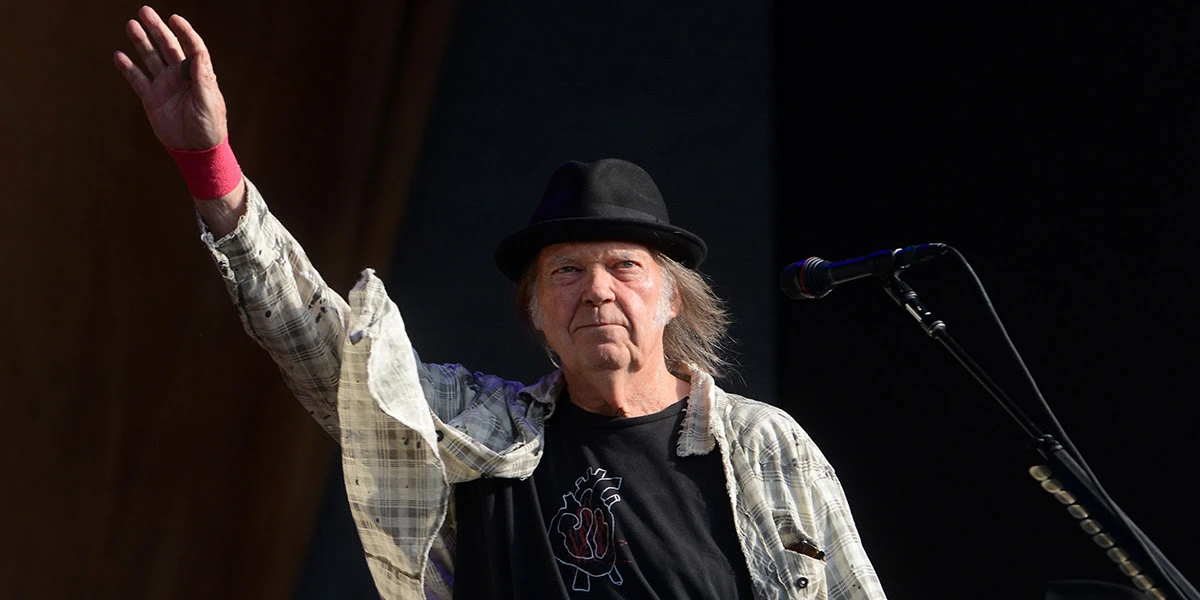 Un’altra canzone di Neil YoungE un’improbabile posta del cuore