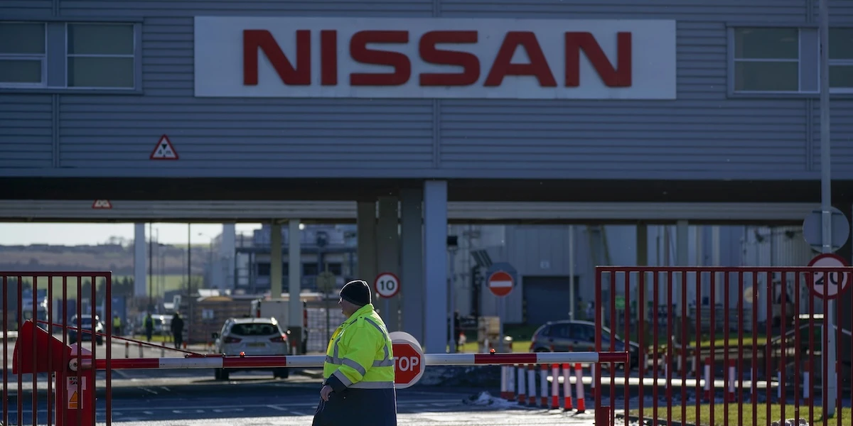 Nissan licenzierà 11mila dipendenti e chiuderà sette fabbriche