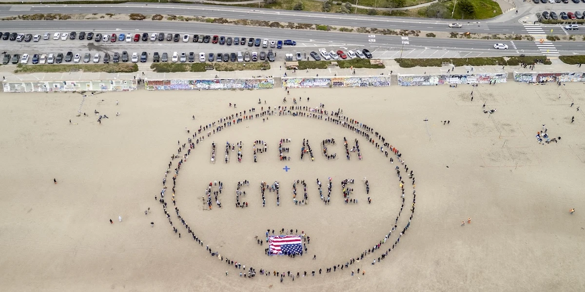 Il movimento dietro le proteste contro Trump negli Stati UnitiSi chiama 50501, è nato su Reddit e per alcune cose è diverso da altre mobilitazioni americane recenti