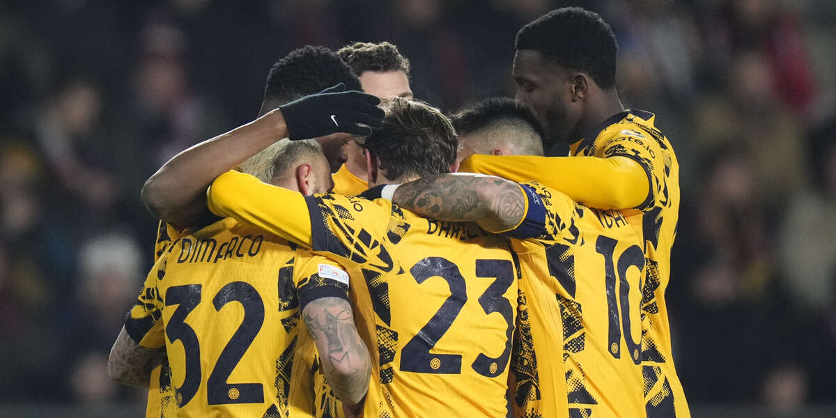 Agli ottavi di Champions League l’Inter giocherà contro il FeyenoordSono stati sorteggiati tutti gli accoppiamenti: c'è anche il derby tra Real Madrid e Atletico Madrid