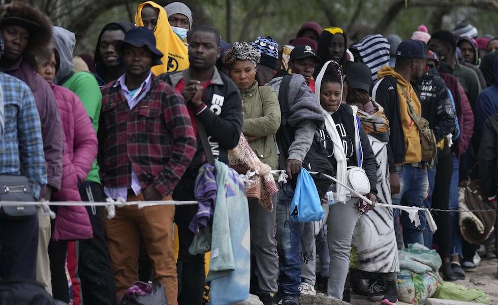 Il governo degli Stati Uniti non rinnoverà la protezione dall’espulsione di 500mila persone immigrate da Haiti