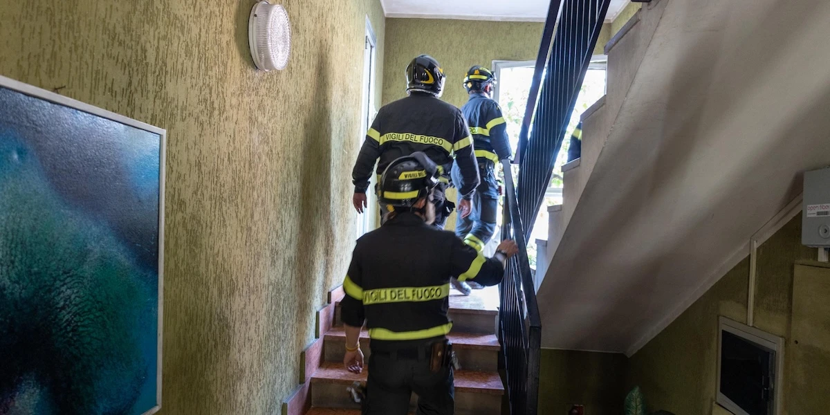 4 minuti faDue persone sono rimaste ferite nell’esplosione di un appartamento a Rivarolo Canavese, in provincia di Torino