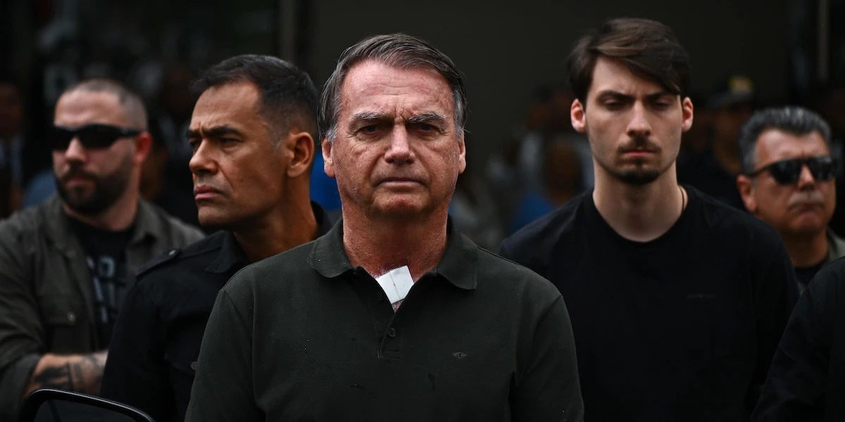 pochi secondi faLa Corte suprema brasiliana respingerà il ricorso dell’ex presidente Jair Bolsonaro, condannato a 27 anni di carcere