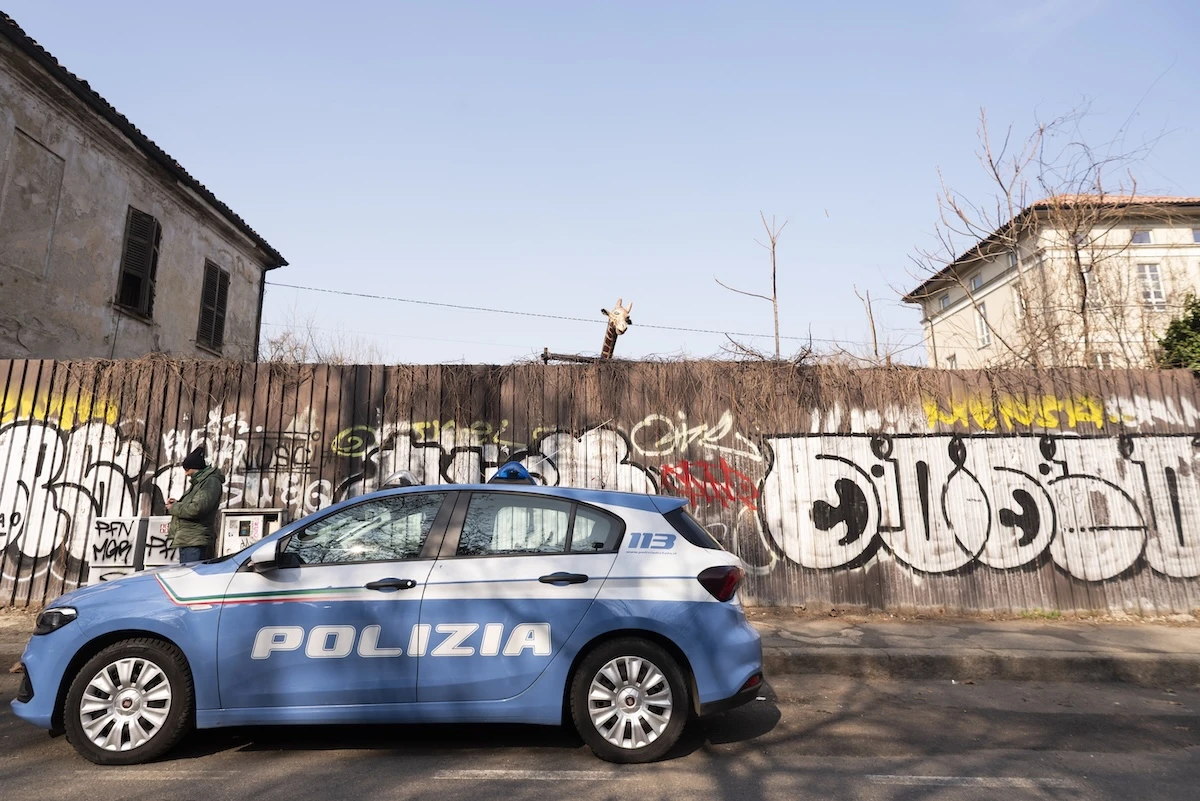 4 minuti faLa polizia ha arrestato un estremista anarchico con l’accusa di aver istigato e addestrato al terrorismo su Instagram