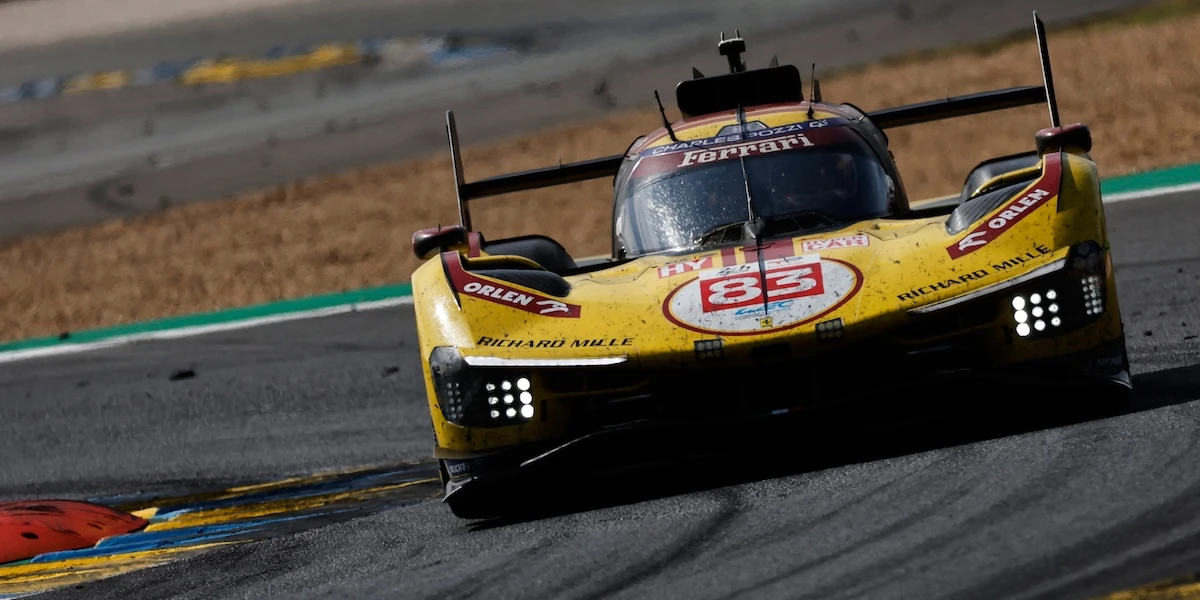 Una Ferrari ha vinto la 24 ore di Le Mans, di nuovoÈ la più celebre corsa automobilistica “di resistenza” al mondo, e dal 2023 è dominata dalla stessa macchina