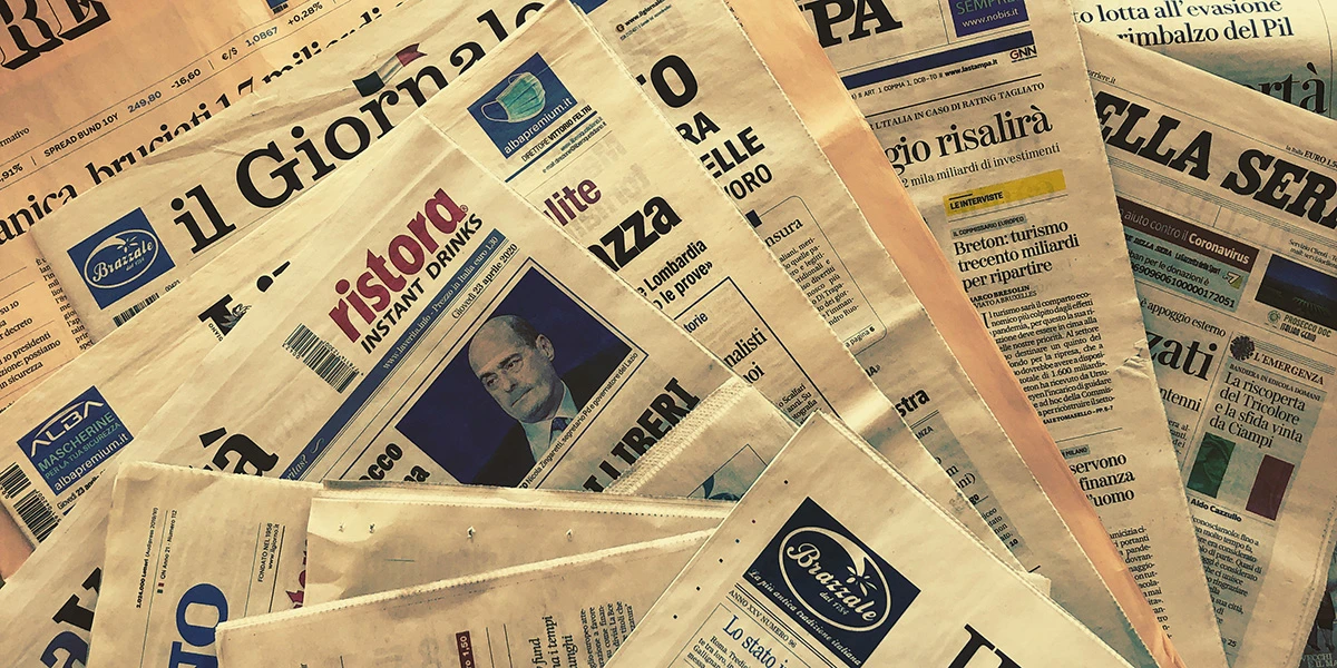 pochi secondi faCinque anni di CharlieLa newsletter del Post è diventata il più seguito contenitore di giornalismo sul giornalismo, tra chi lo fa ma soprattutto tra chi vuole capirlo