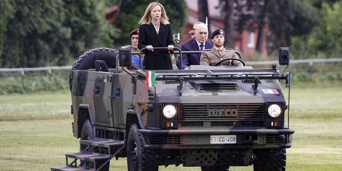 Per l’Italia aumentare la spesa militare resta molto difficileIl governo ha accolto con entusiasmo la modifica alle regole europee annunciata da Ursula von der Leyen, ma da sola non basterà