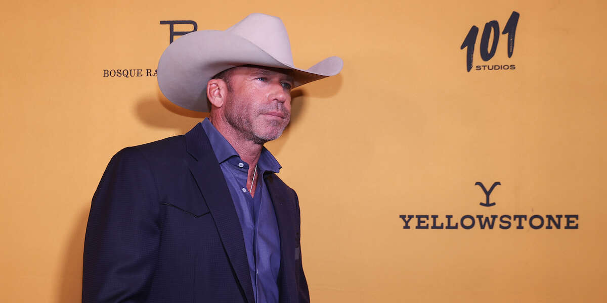 Lo sceneggiatore più richiesto di Hollywood è un cowboyÈ il creatore di 