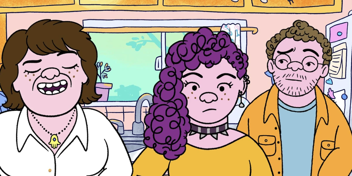 1 minuto faC’è una nuova serie del creatore di “BoJack Horseman”“Long Story Short” racconta la storia di una famiglia ebraica in California, e se ne parla bene