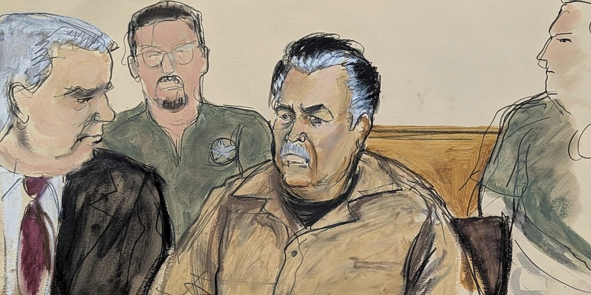 1 minuto faIl narcotrafficante messicano El Mayo, a lungo collaboratore di El Chapo e in carcere negli Stati Uniti, si è dichiarato colpevole