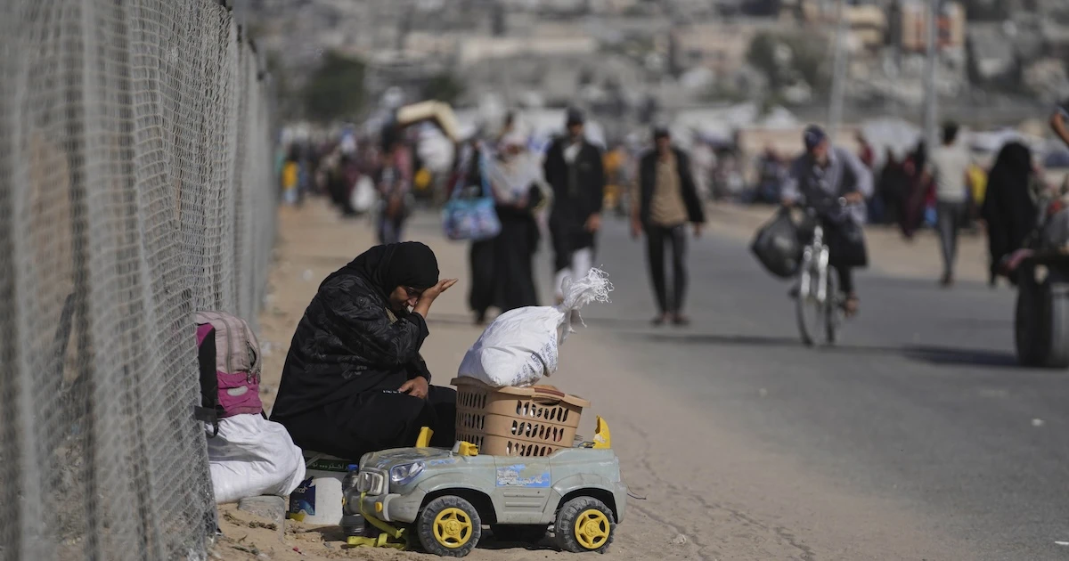 Cibo e medicine non sono arrivati alla popolazione di GazaMercoledì sono entrati 93 camion, ma l'ONU dice che Israele non ha ancora reso possibile la distribuzione