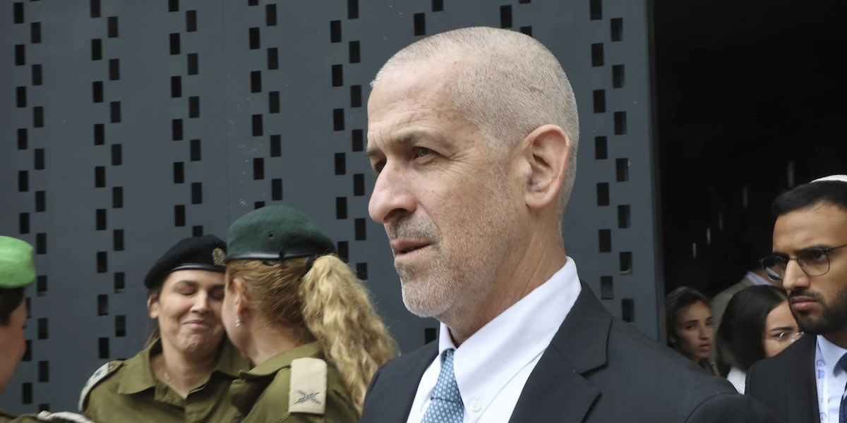 La Corte suprema israeliana ha detto che il licenziamento del capo dei servizi segreti da parte del governo è stato illegale
