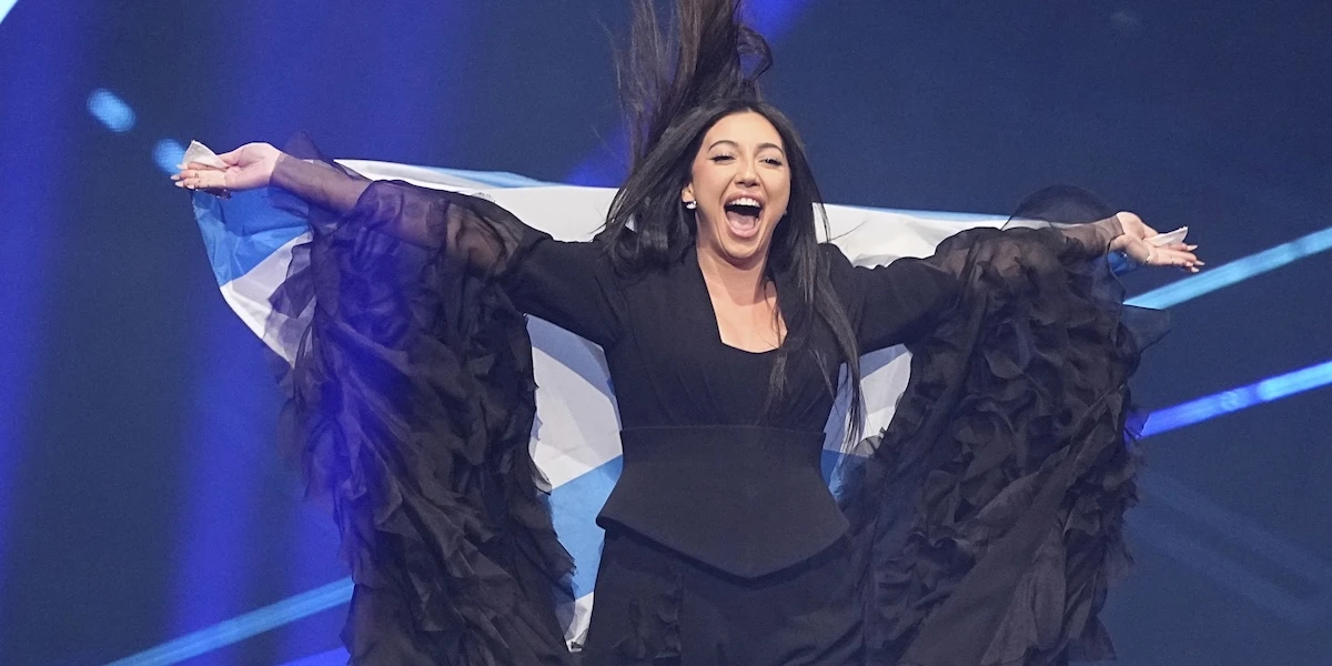 I dubbi sul secondo posto della cantante israeliana all’EurovisionDiversi paesi hanno chiesto all'EBU di contare di nuovo i voti del pubblico, sostenendo che siano stati raccolti in maniera poco trasparente