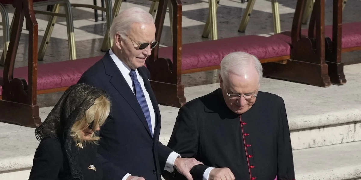 Il portavoce di Joe Biden ha detto che il cancro di cui soffre l’ex presidente gli è stato diagnosticato solo la settimana scorsa