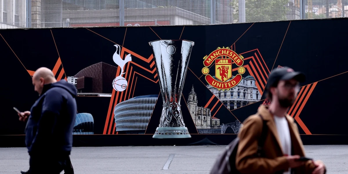 La finale di Europa League tra due squadre quasi disperateManchester United e Tottenham stanno vivendo la peggior stagione della loro storia recente, almeno fino a questa partita