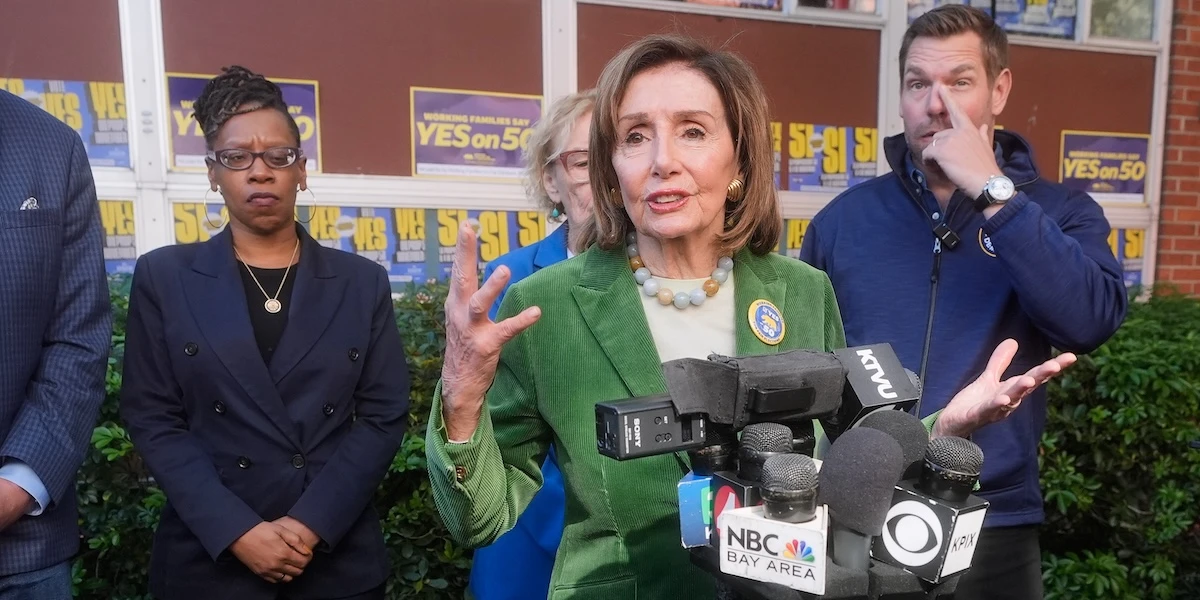 4 minuti faNancy Pelosi, ex speaker della Camera statunitense e influente politica dei Democratici, ha detto che non si ricandiderà nel 2026