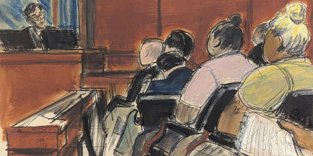 pochi secondi faSean “Diddy” Combs è stato dichiarato colpevole per due capi di accusaMentre è stato dichiarato innocente per altri tre, fra cui tratta di esseri umani e associazione a delinquere