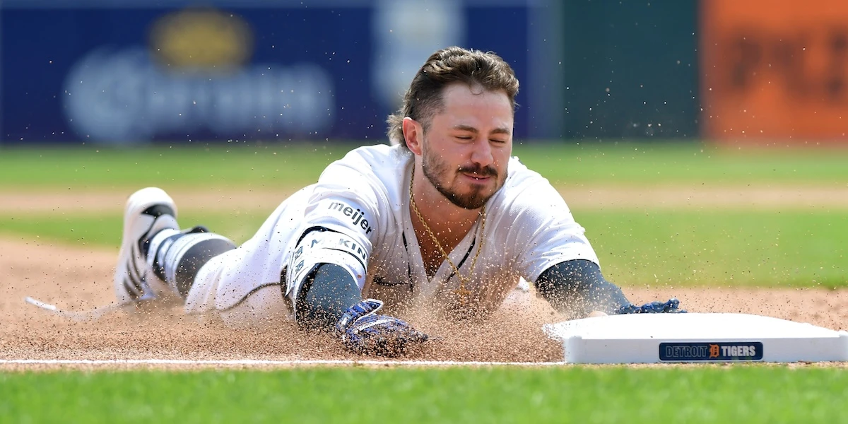 4 minuti faLa squadra più spregiudicata nel baseball statunitenseI Detroit Tigers non saranno i più veloci della lega, ma nessuno corre tra le basi come loro