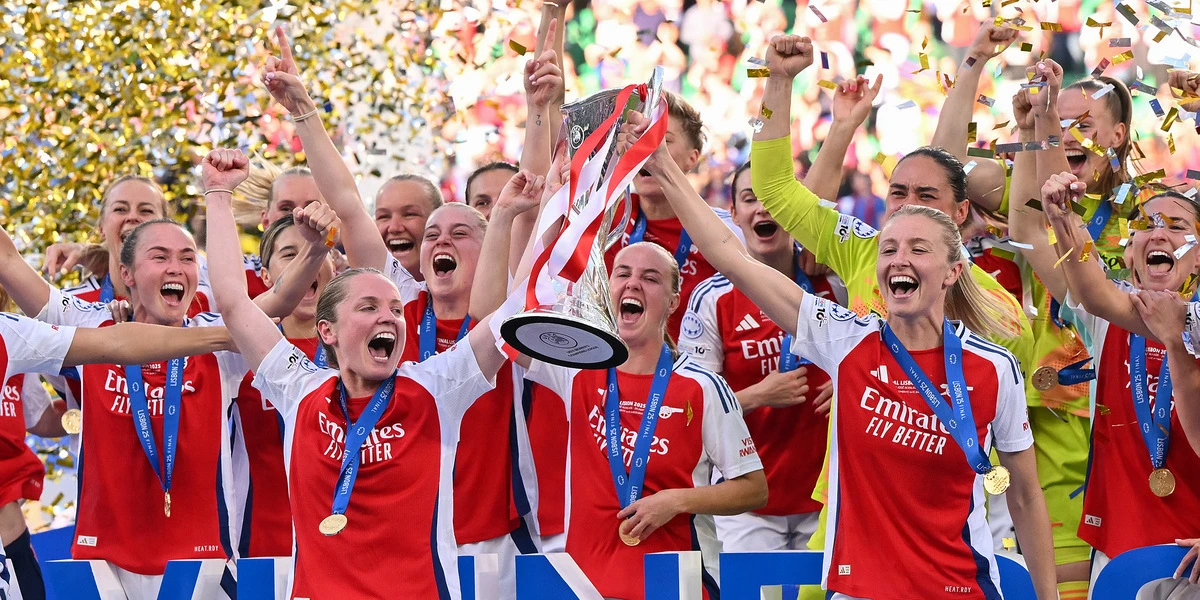 L’importante accordo con cui Disney+ trasmetterà la Champions League femminile in EuropaLe ragioni hanno a che fare con l'interesse crescente delle piattaforme di streaming per lo sport
