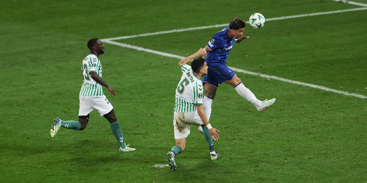 Era da 24 anni che le squadre spagnole non perdevano una finale internazionaleTranne quando si erano affrontate tra di loro; il Chelsea ha messo fine all'eccezionale serie vincendo in Conference League contro il Real Betis
