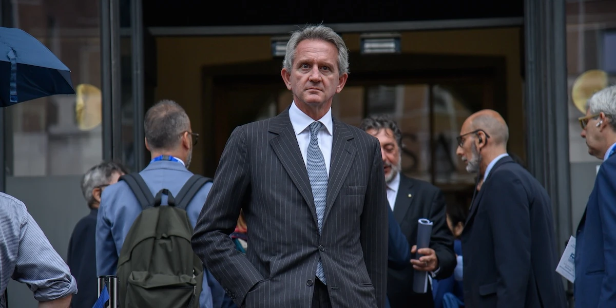 3 minuti faL’amministratore delegato di Mediobanca Alberto Nagel si è dimesso dopo 17 anni