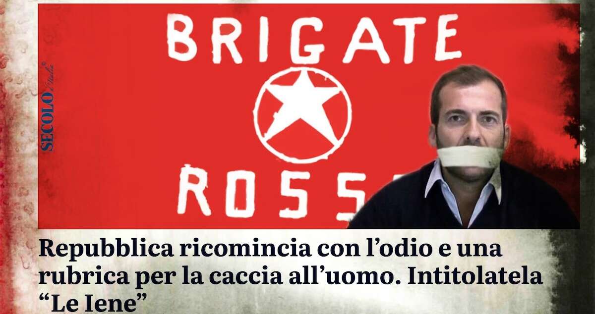 Francesco Storace sarà processato con l’accusa di aver diffamato il giornalista di Repubblica Paolo Berizzi