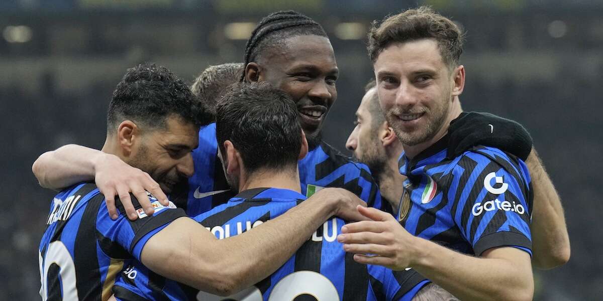 L’Inter si è qualificata per i quarti di finale di Champions League