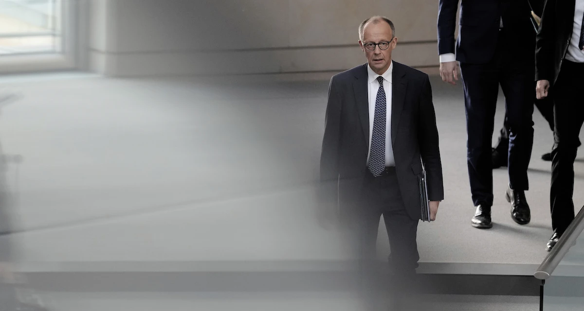 Anche la Germania ha iniziato a criticare IsraeleÈ il paese più filoisraeliano d'Europa, per ragioni storiche e culturali, ma gli sviluppi degli ultimi giorni hanno costretto il governo a reagire