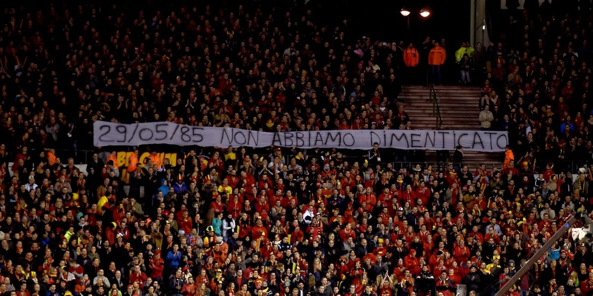 Per Juventus e Liverpool è stato difficile fare i conti con la memoria dell’HeyselLa strage della finale di Coppa dei Campioni del 1985 è stata per anni un ricordo scomodo, ma forse qualcosa sta cambiando
