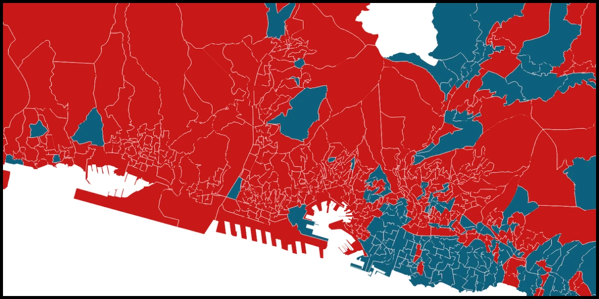 Dati e mappe per capire come Silvia Salis ha vinto a GenovaDi quanto ha vinto, dove ha vinto, qual è il partito più votato, come è andata rispetto alle ultime elezioni