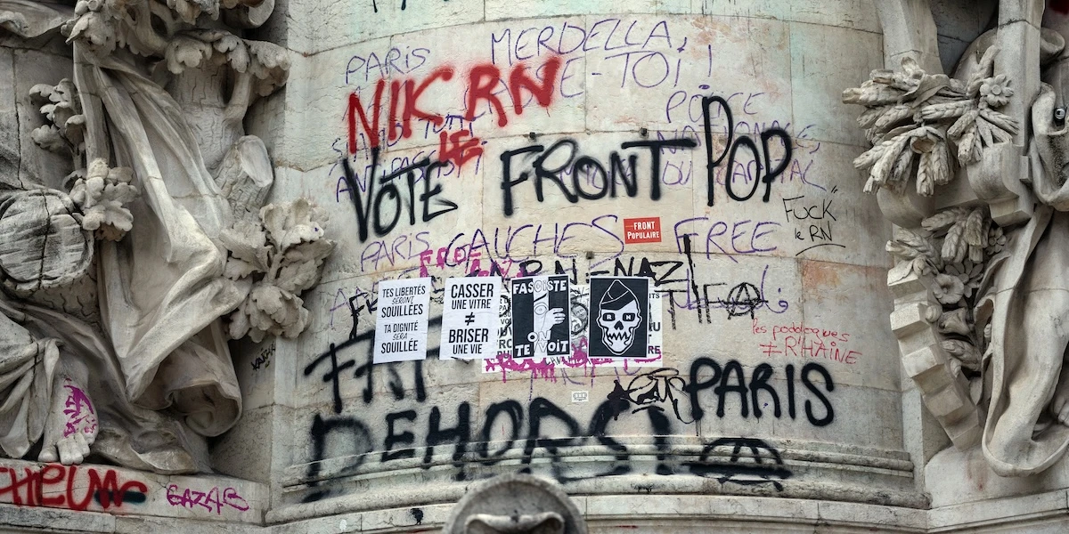 Parigi contro i graffitiRimuoverli è costoso e negli ultimi anni sono aumentate le segnalazioni: il sindaco di alcuni quartieri del centro ha promesso un approccio più duro