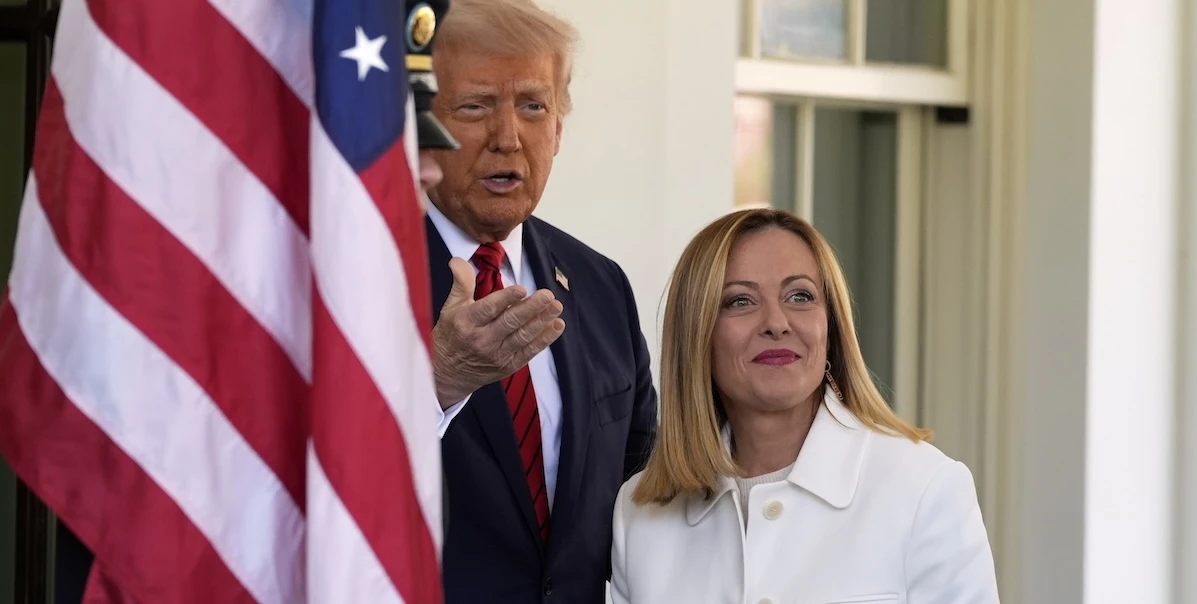 Non è chiaro cosa Meloni abbia ottenuto da Trump, a parte molti complimentiMa il miglior risultato della presidente del Consiglio è stato soprattutto evitare incidenti